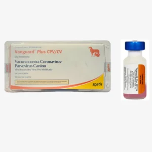 Vanguard plus cpv/cv
