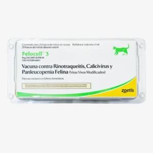 Felocell 3 (triple felina)