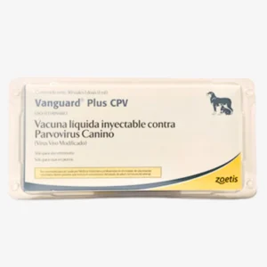 Vanguard plus cpv