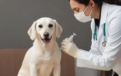 🐾 La importancia de las vacunas y desparasitaciones periódicas en las mascotas