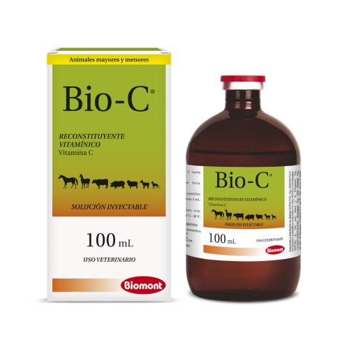 BIO-C (Vitamina "C" inyectable) - Imagen 2