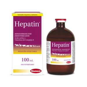 HEPATIN SOLUCIÓN INYECTABLE