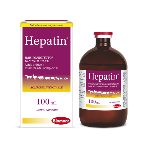 HEPATIN SOLUCIÓN INYECTABLE